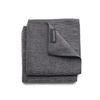 Chiffons de nettoyage en microfibre gris foncé - Visuel 0